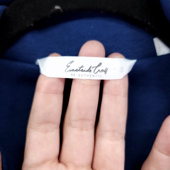 Eastside Golf Mercedes-Benz Embroidered Logo Track Suit Jacket Full Zip Small - Picture 7 of 13